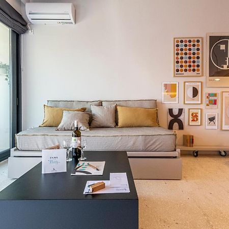 Hidesign Athens The Getaway Apartments Экстерьер фото