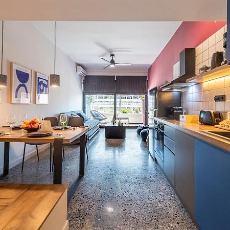 Hidesign Athens The Getaway Apartments Экстерьер фото