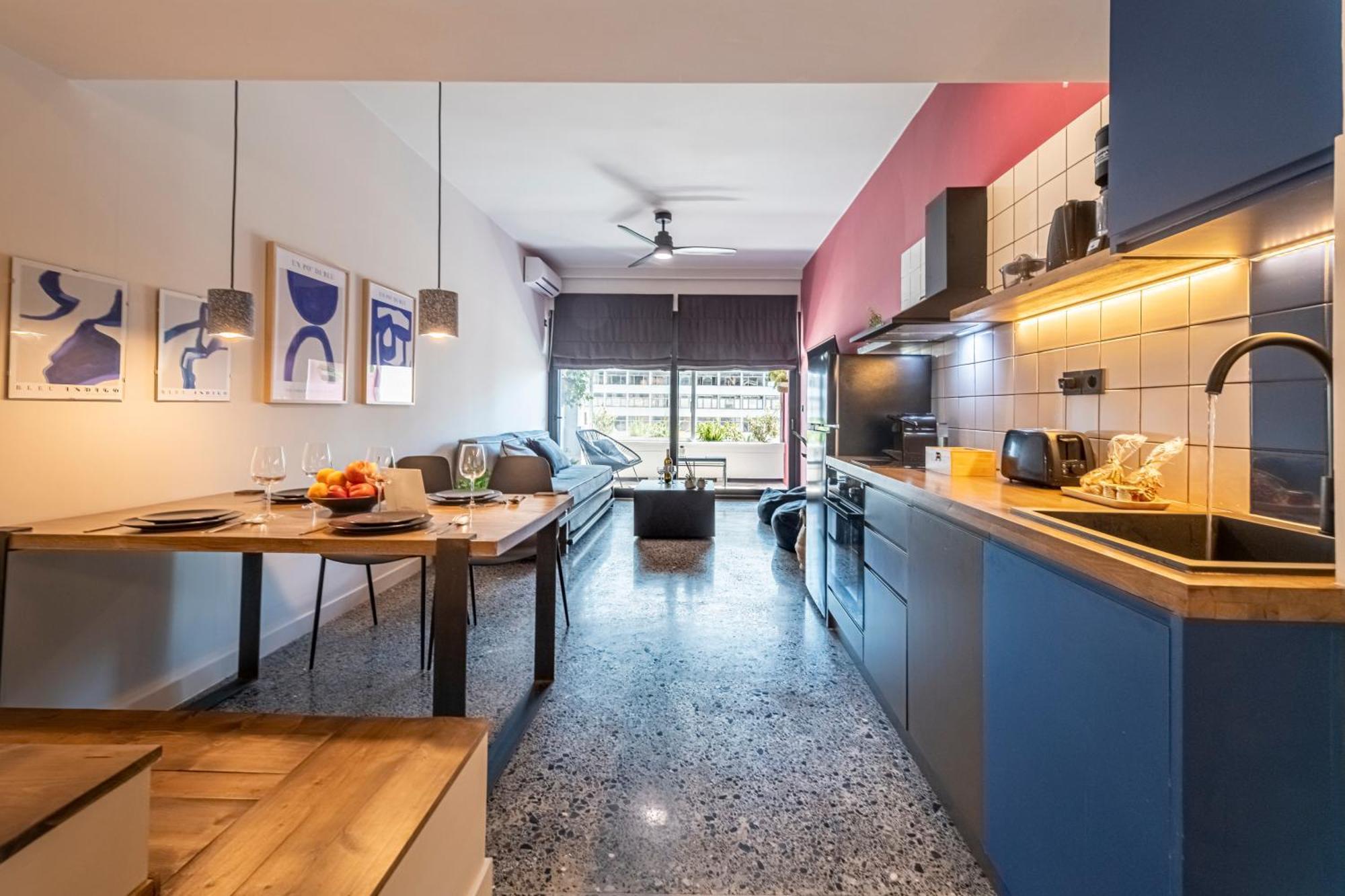 Hidesign Athens The Getaway Apartments Экстерьер фото